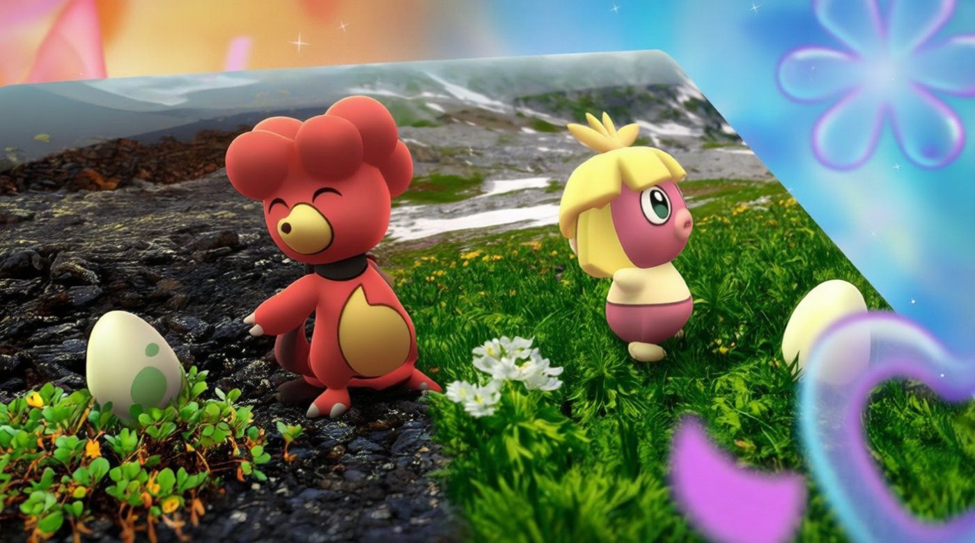 Pokémon GO satura agosto: del 4 al 30 casi no deja una semana libre