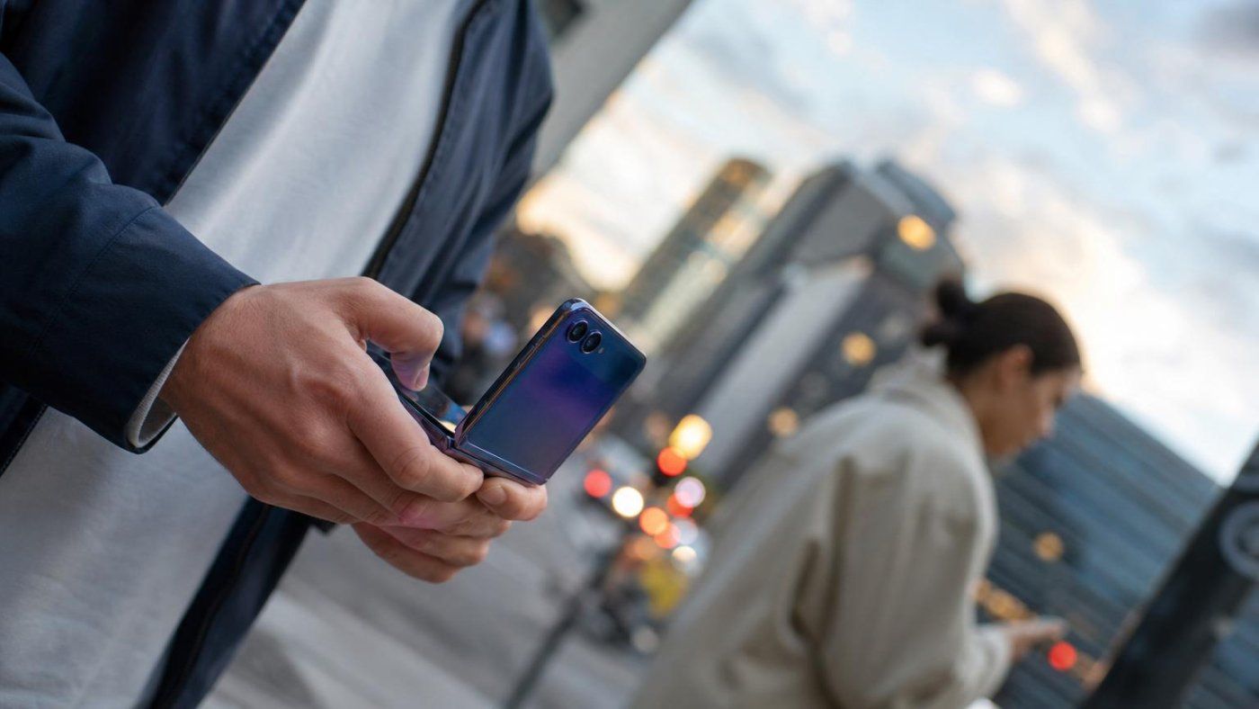 Samsung creció un 25% en plegables y lanza un Z Flip 8 más fino bajo el rumor de su final