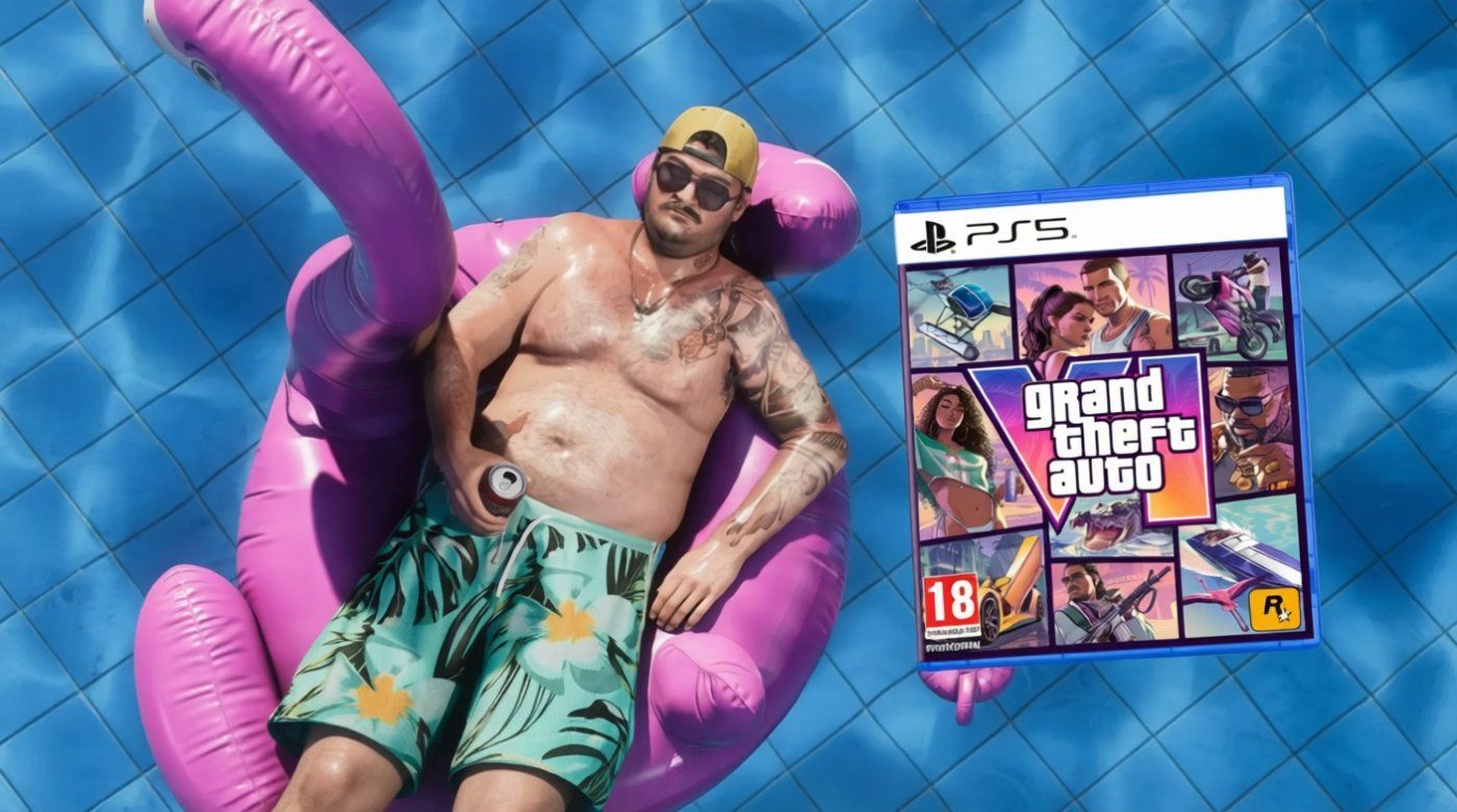 GTA 6 en Japón: la edición física caduca en 170 días porque la caja solo incluye un código