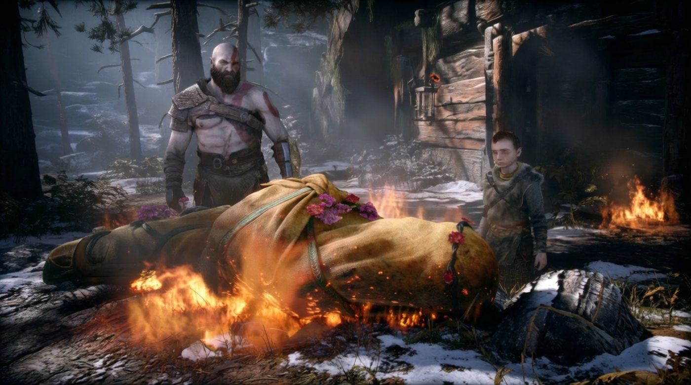 God of War Laufey llega el 16 de febrero de 2027 y cambia el orden de la saga antes del regreso de Kratos