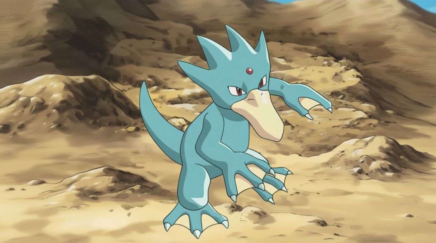 58 consolas a la vez para cazar un Golduck shiny: la probabilidad baja hasta 1 entre 9 millones