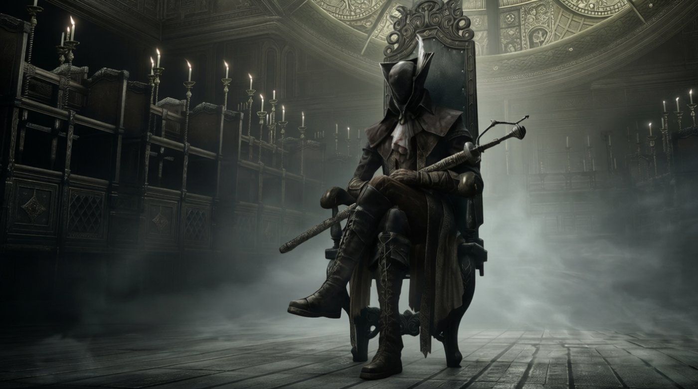 Yoshida llama “un completo misterio” a que Bloodborne siga sin versión para PS5 ni PC