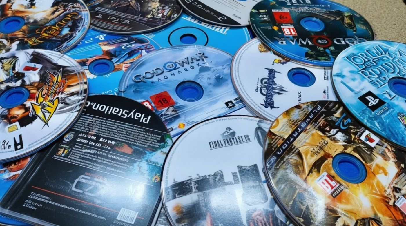 Sony quitará los discos de PS5 en 2028 mientras promociona un tocadiscos y reabre la protesta