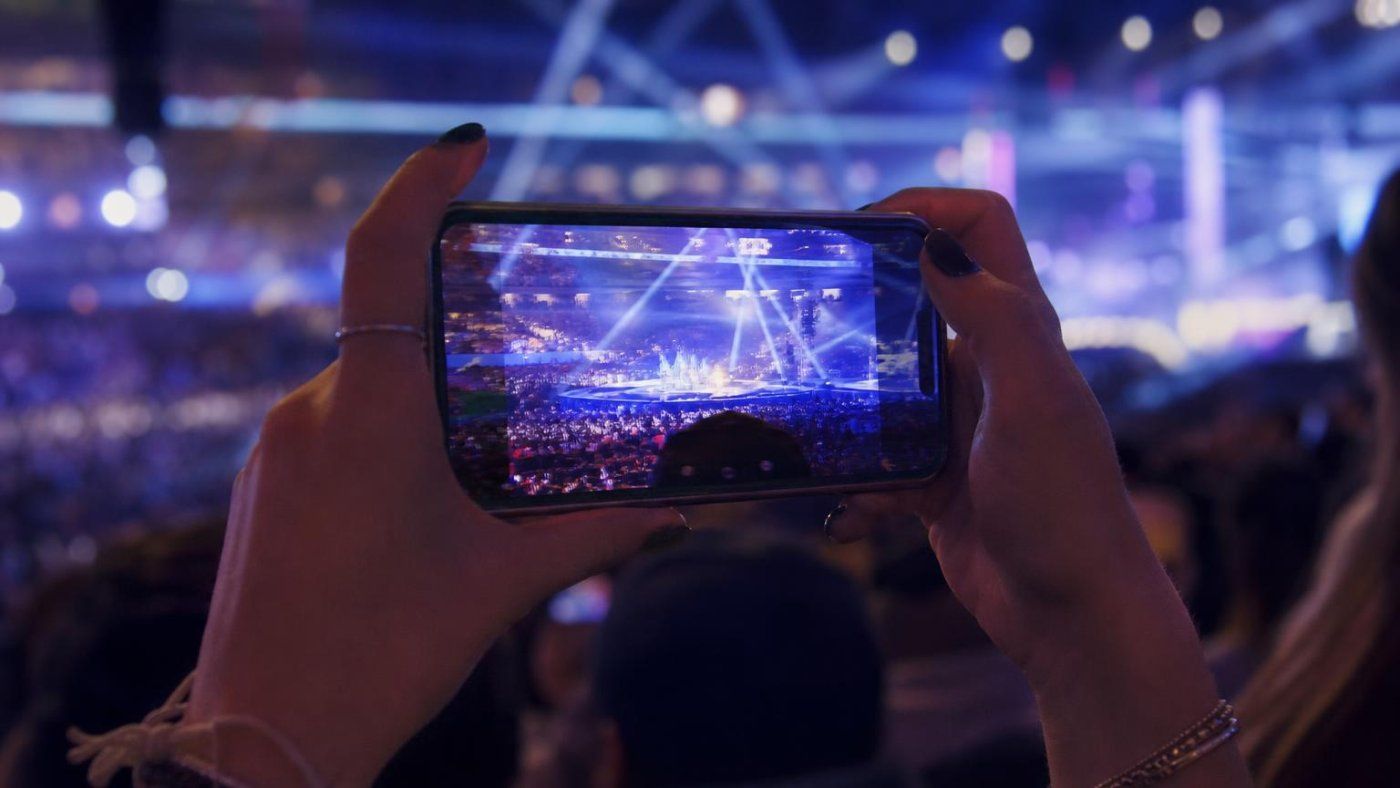 La Velada del Año desborda el estadio: 34 millones de dispositivos la siguieron en directo