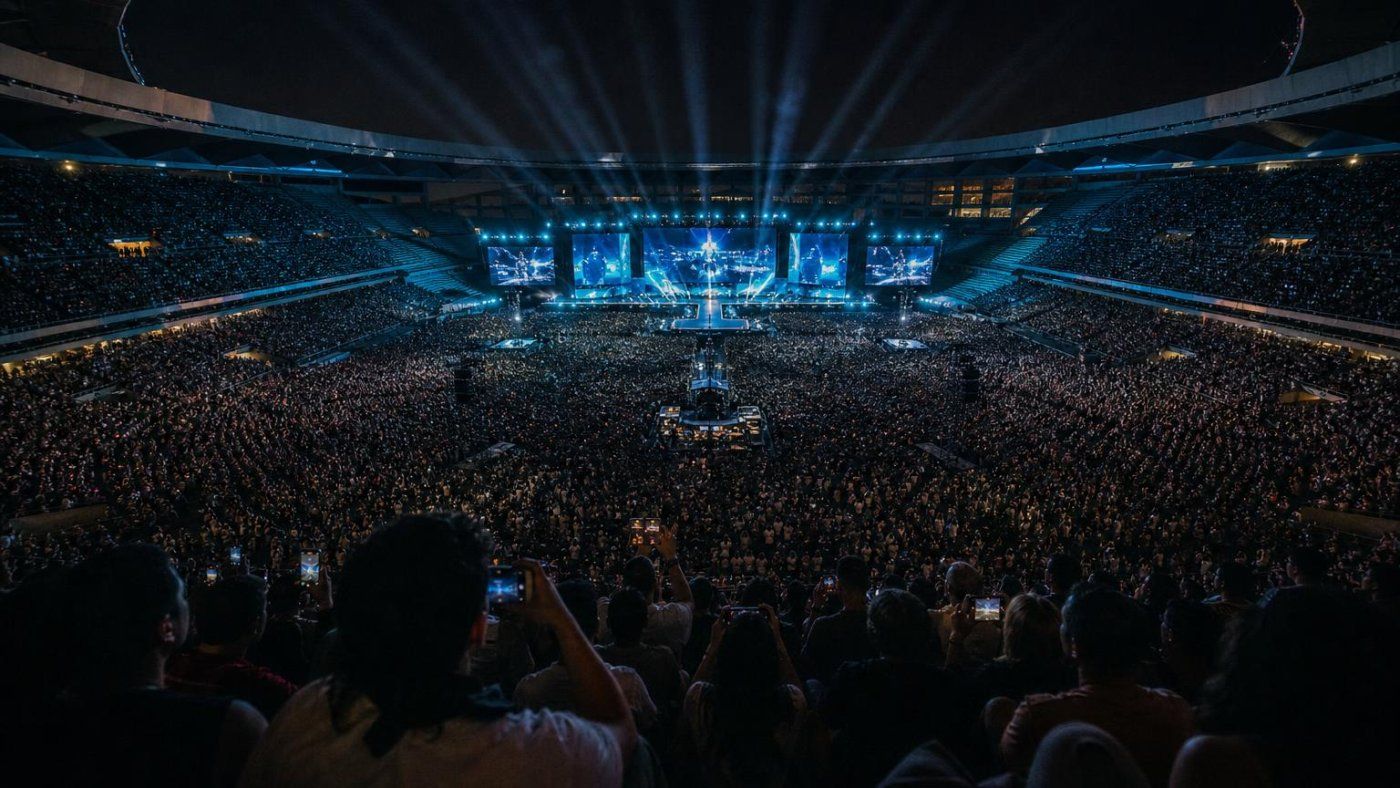 La Velada sumó 87 millones de espectadores al abrirse a YouTube, Twitch y TikTok