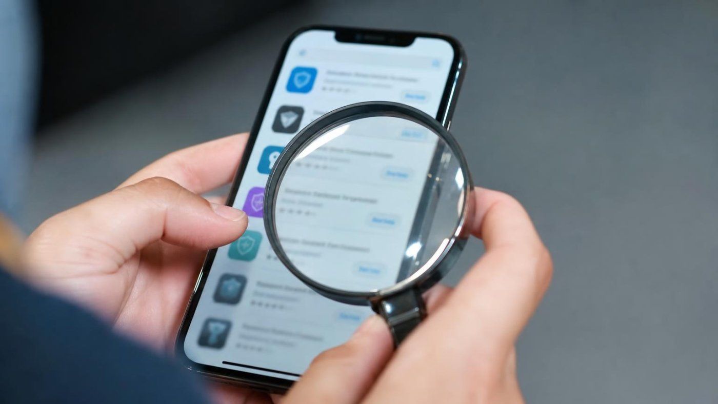 Miles de VPN para iPhone y Android se apoyan en webs falsas antes de que pulses instalar