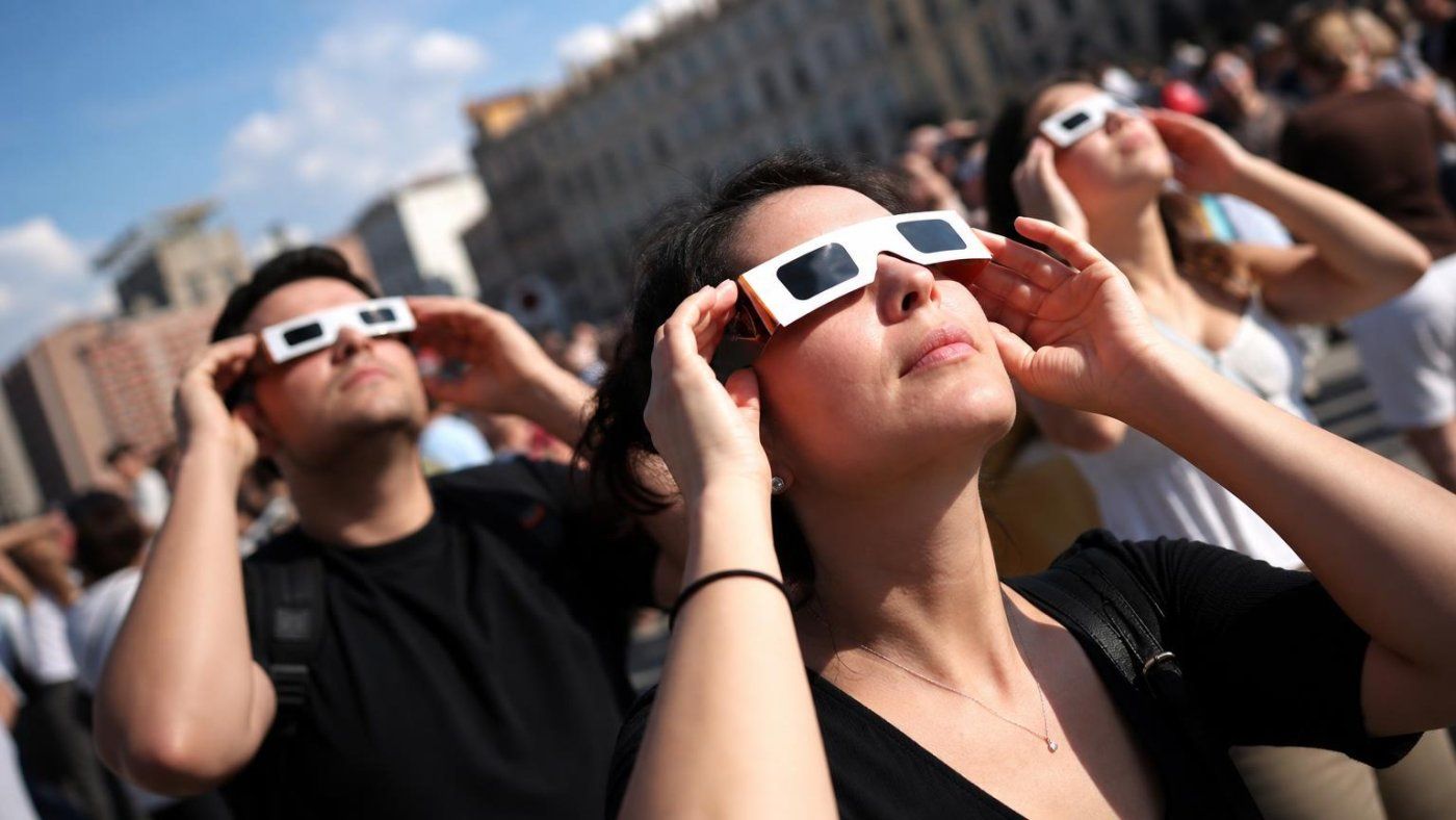 El detalle que decide si tus gafas sirven para el eclipse: ISO 12312-2, no ISO 12312-1