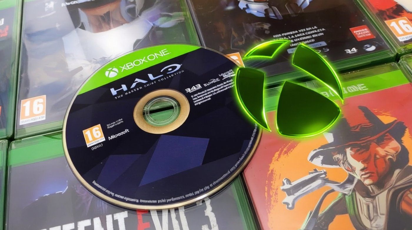 Xbox cayó más de 12 horas y ni los juegos en disco escaparon al bloqueo