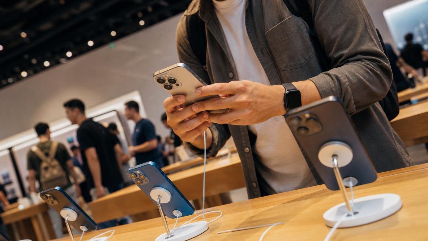 Apple cambia la compra por alquiler: el iPhone 17 Pro cuesta 32 dólares al mes, pero salir antes penaliza