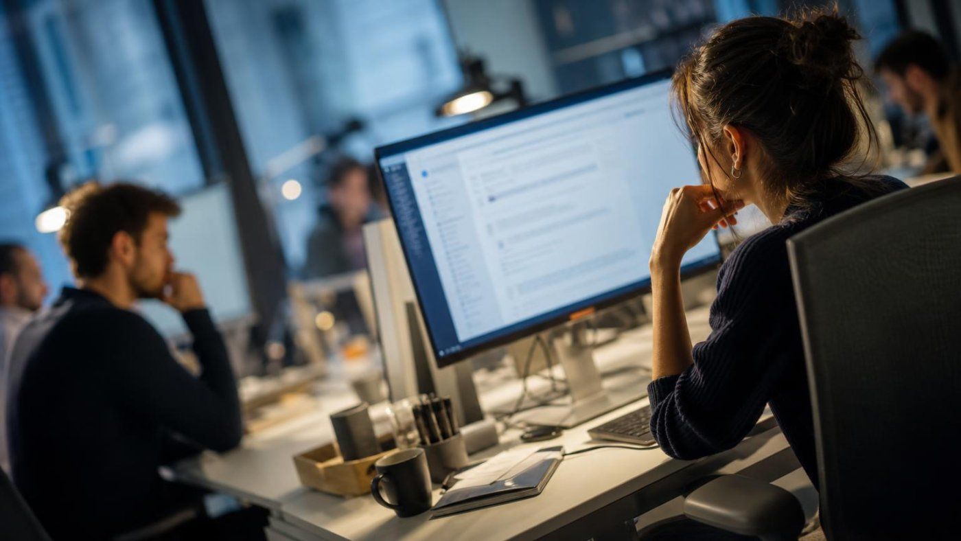 LinkedIn ya prueba marcar en privado posts con IA tras detectar más del 40% de publicaciones largas generadas