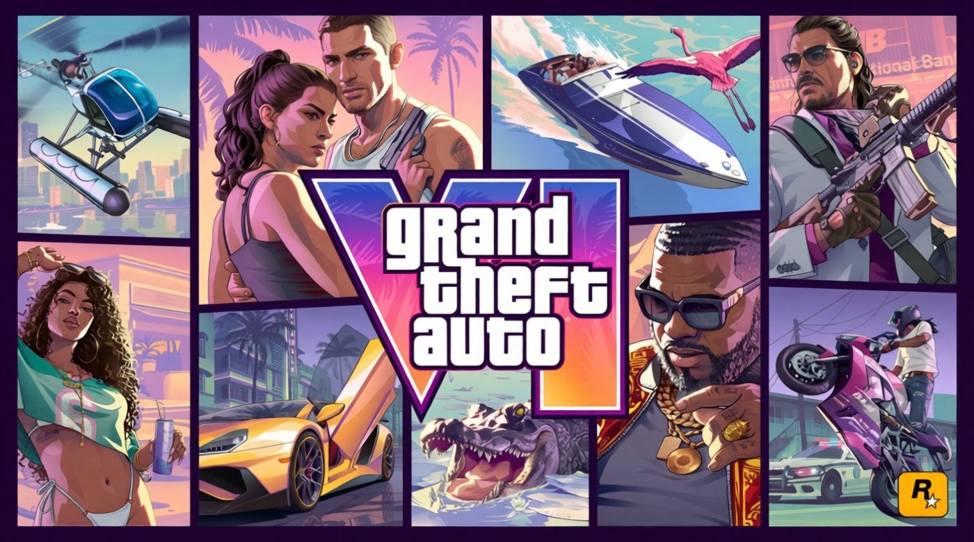 Rockstar cambia 3 veces la web en 24 horas y reaviva las pistas sobre GTA 6