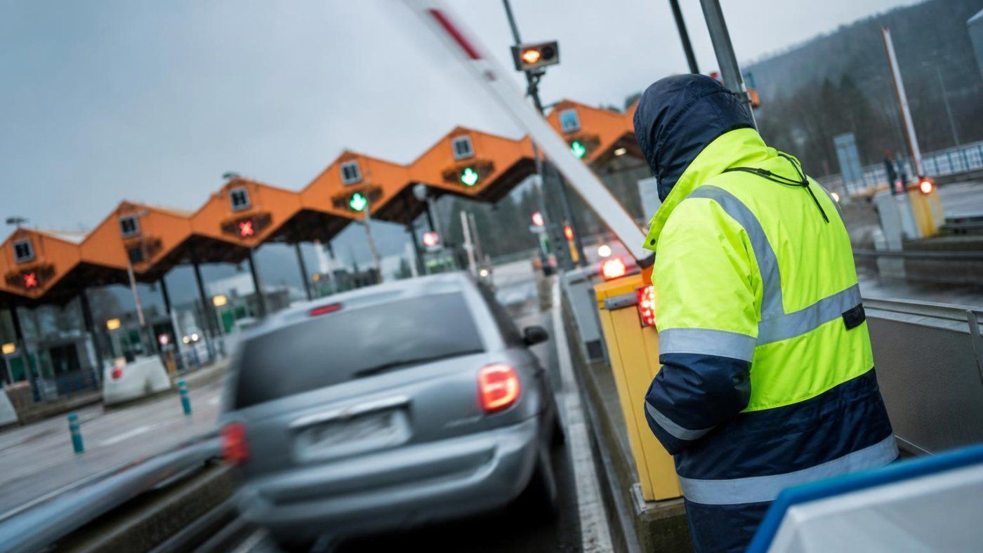 Saltarse un peaje de 16,20 euros en la AP-66 puede salir por 100 euros… o 200 con obras y tráfico
