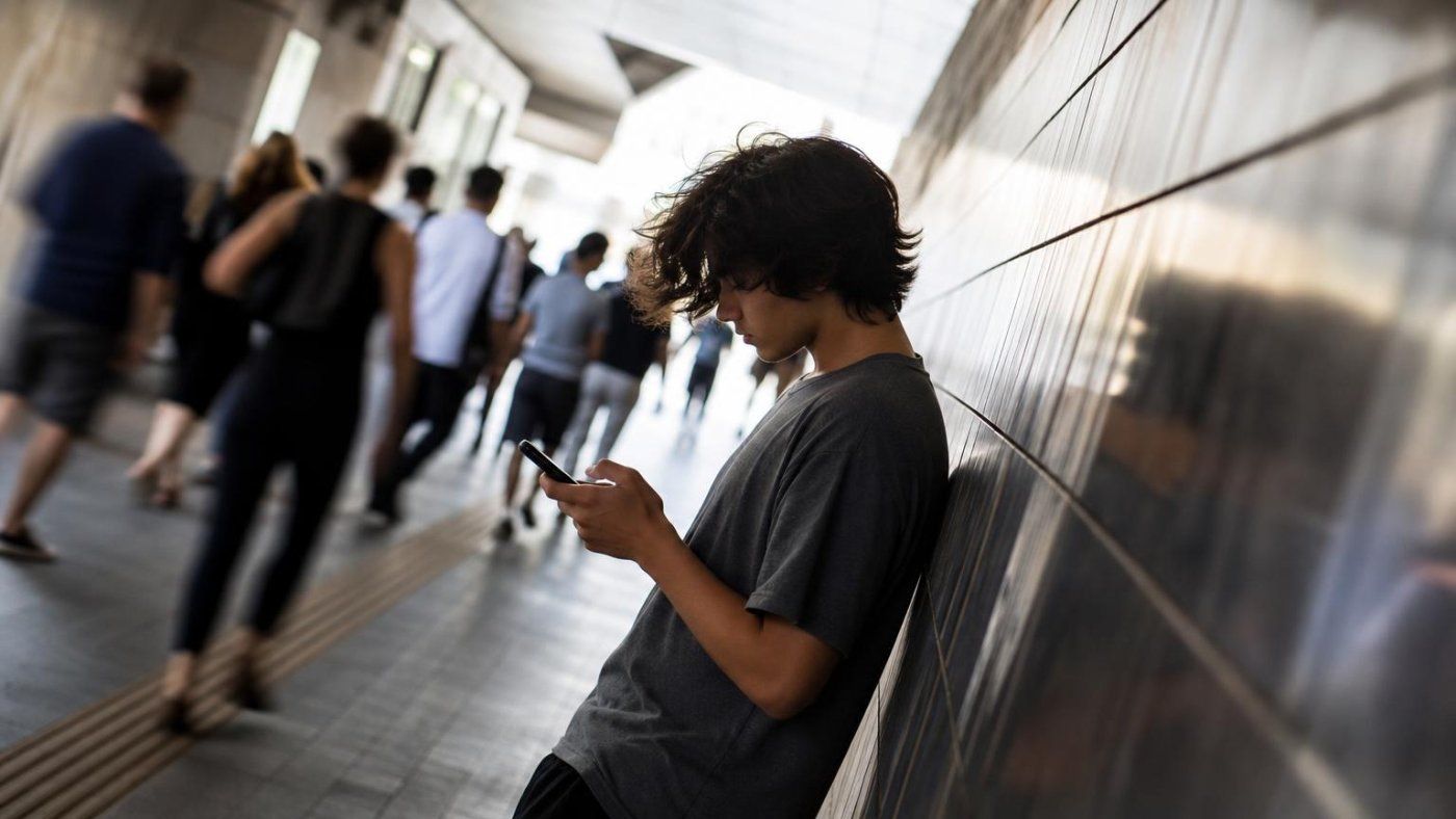 Australia vetó redes a menores: las cuentas cayeron al 42,1%, pero el acceso siguió en 81,5%