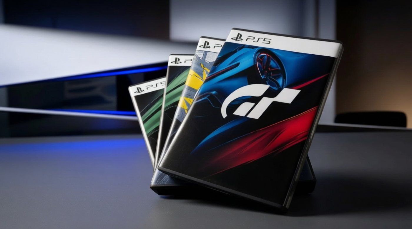 PlayStation fija enero de 2028 para dejar de producir discos de PS5 y futuras consolas