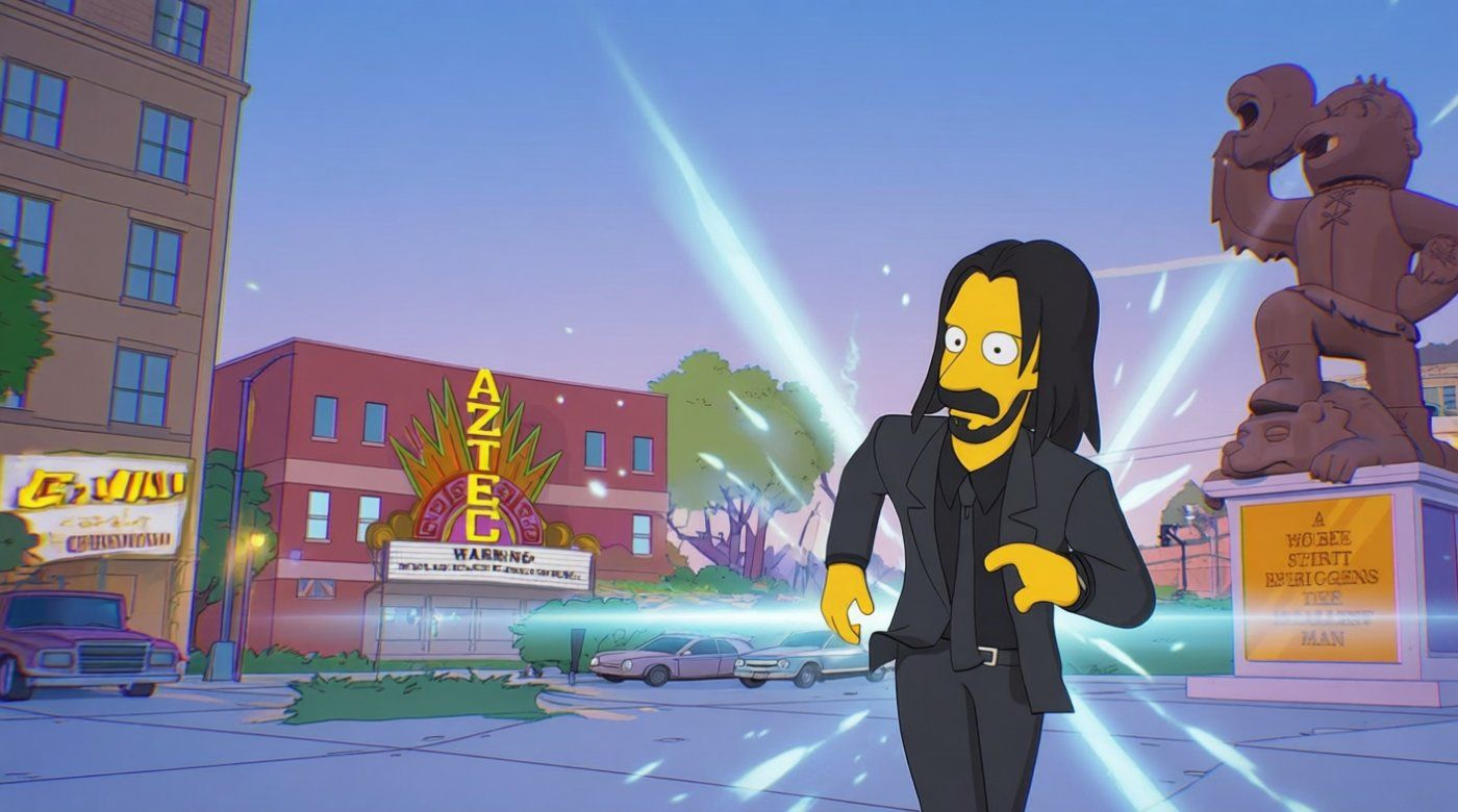 Fortnite premia con 1500 barras de oro a quien cace al excomulgado en el Springfield de John Wick