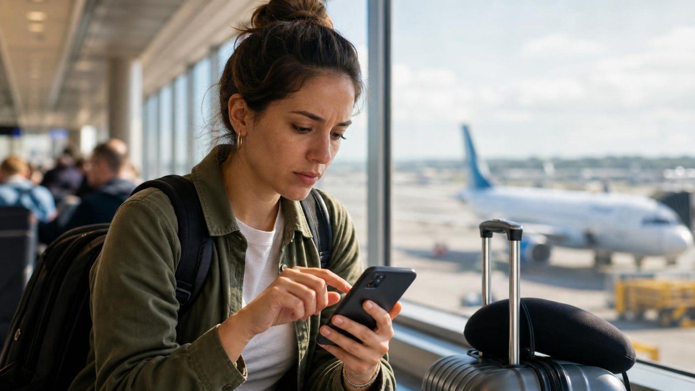 El ajuste olvidado de Android puede evitar cargos de hasta 3 dólares por MB al viajar