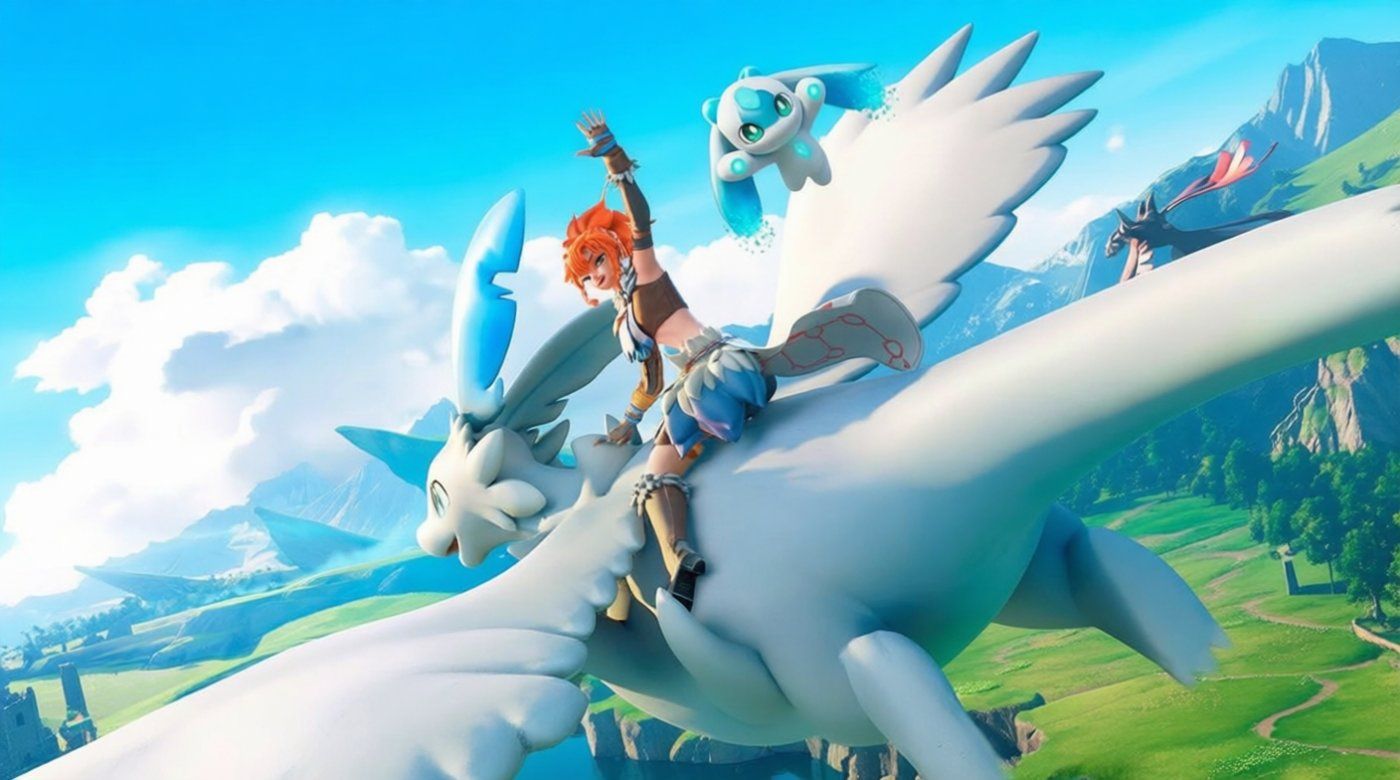 Palworld Online llega este año a iOS y Android, pero no será el Palworld de PC: Garena lo rehace como MMO