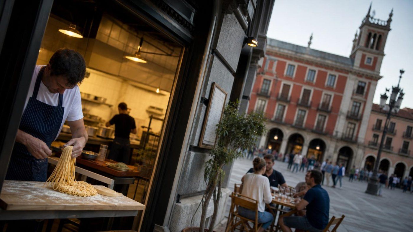 Pastifizzio abre el 12 de agosto en Valladolid sin canjear comida por reels ni reseñas