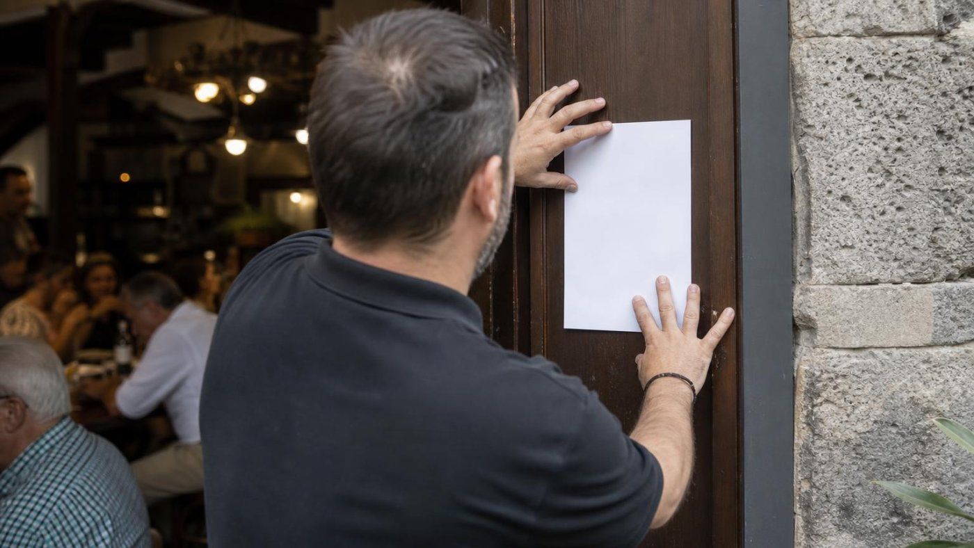 Abrió hace menos de dos meses y ya veta influencers que piden comer gratis en Tenerife