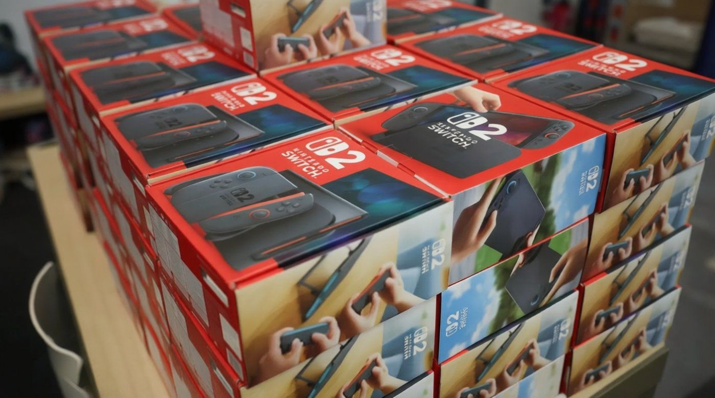 Switch 2 subirá a 499 euros en septiembre y ya alertan de otro salto de precio en 2027