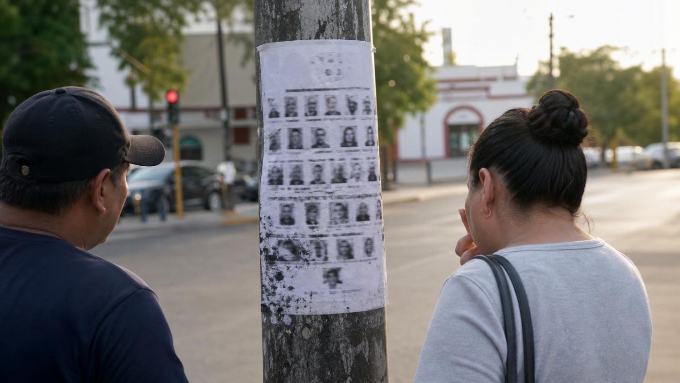 25 nombres, varias muertes y ninguna prueba judicial: así operó el volante que cayó sobre Culiacán