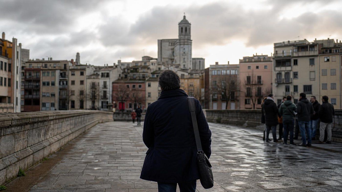 “Mi intención era echarlos a todos fuera”: dimite el candidato de ERC en Girona tras un audio