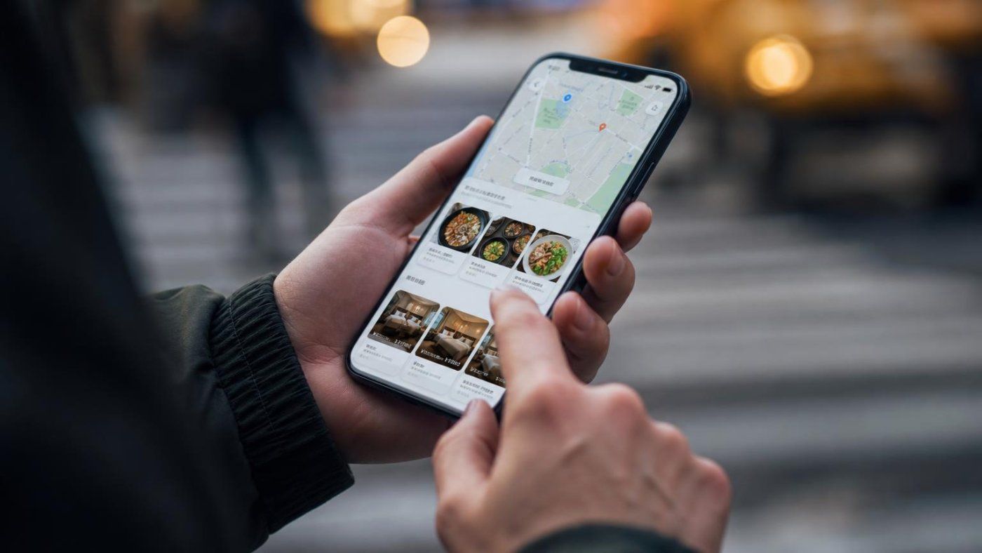 Google Maps ya permite pedir comida, comparar hoteles y buscar entradas sin salir de la misma consulta