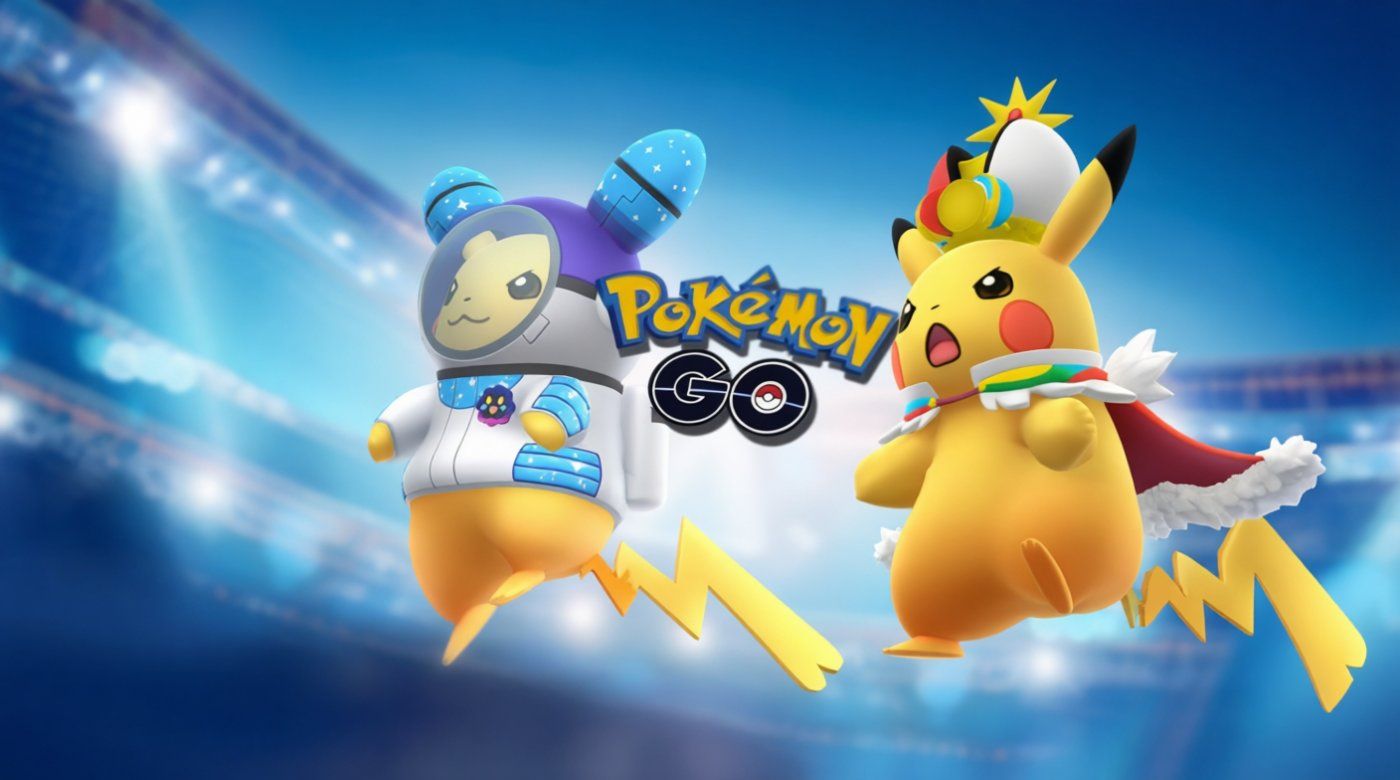 Pokémon GO sube el límite a 75 combates al día y estrena dos Pikachu raros en la misma semana