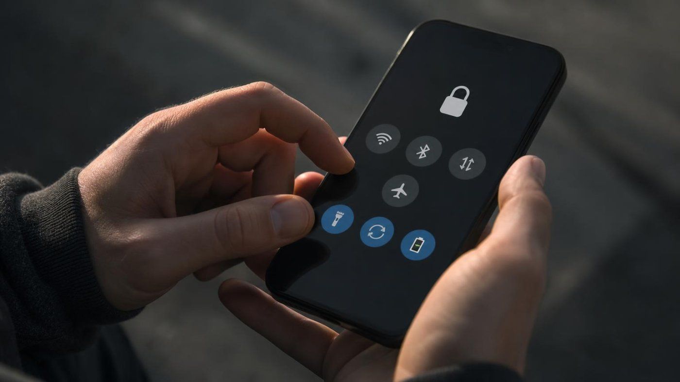 Google prepara Android para bloquear WiFi, datos y modo avión desde la pantalla de bloqueo
