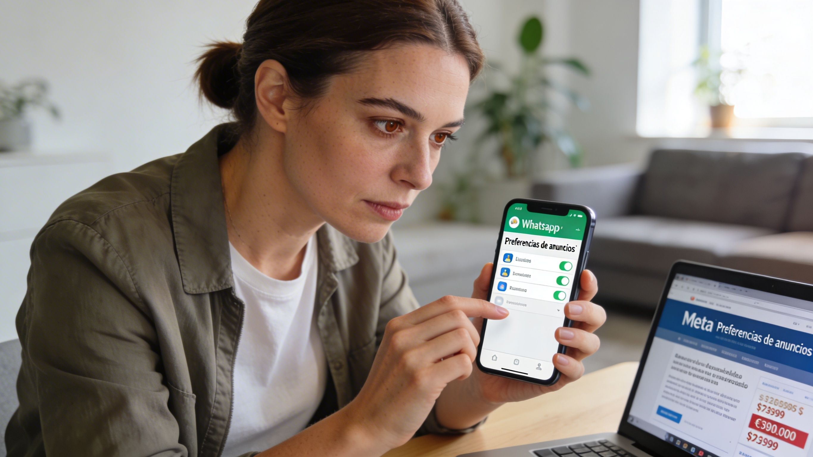 Meta confirma: los anuncios llegarán a WhatsApp antes de que exista una suscripción clara para quitarlos Meta confirma: los anuncios llegarán a WhatsApp antes de que exista una suscripción clara para quitarlos