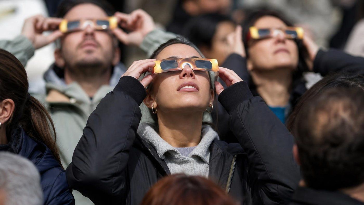 Ibai resume el eclipse del 12 de agosto en España: “Me he puesto nervioso” por el riesgo ocular
