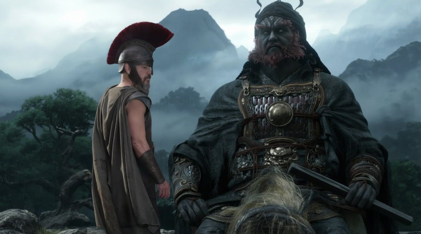 Black Myth: Zhong Kui veta la IA generativa en diseño y assets mientras otros estudios ya la fichan