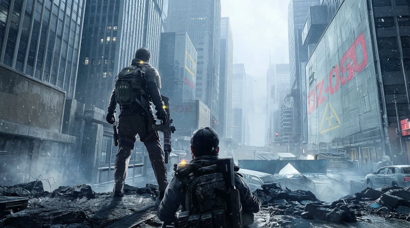 The Division Resurgence llega a Steam con solo un 46 % de valoraciones positivas