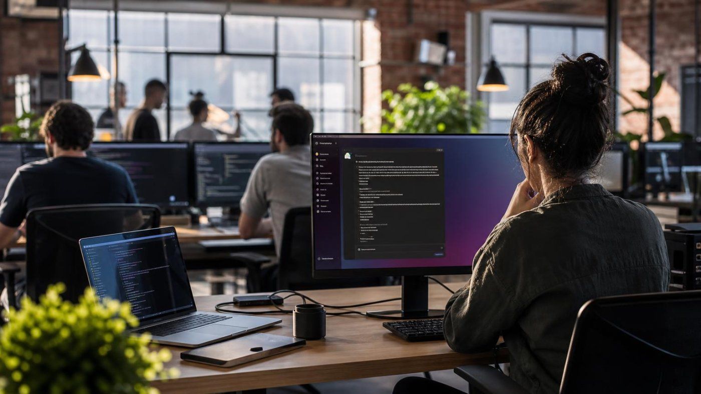 En un mes, Linux pasó de cero a dos apps nativas de IA: ChatGPT ya tiene versión de escritorio