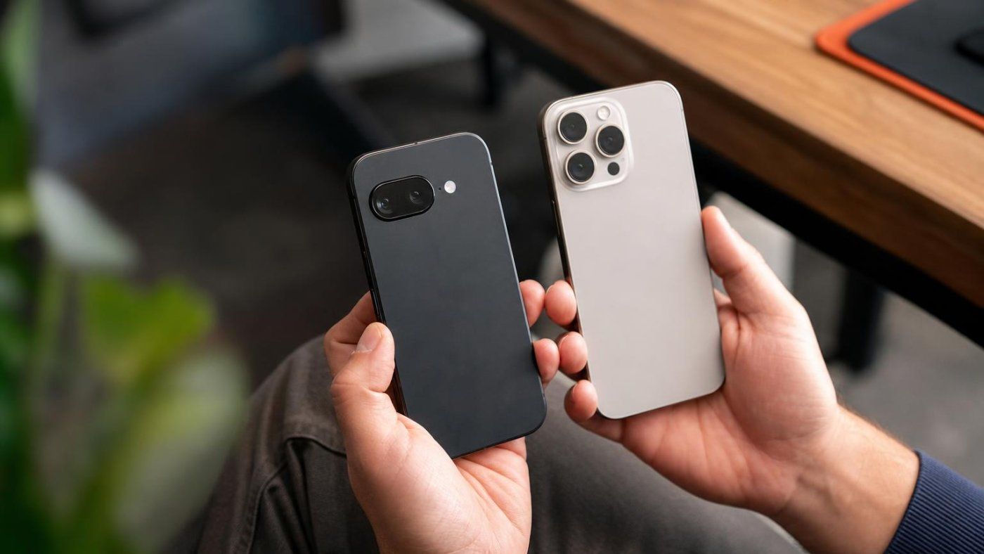 Un Pixel 9a más barato que un iPhone 16 Pro Max deja hacer cosas que Apple aún bloquea