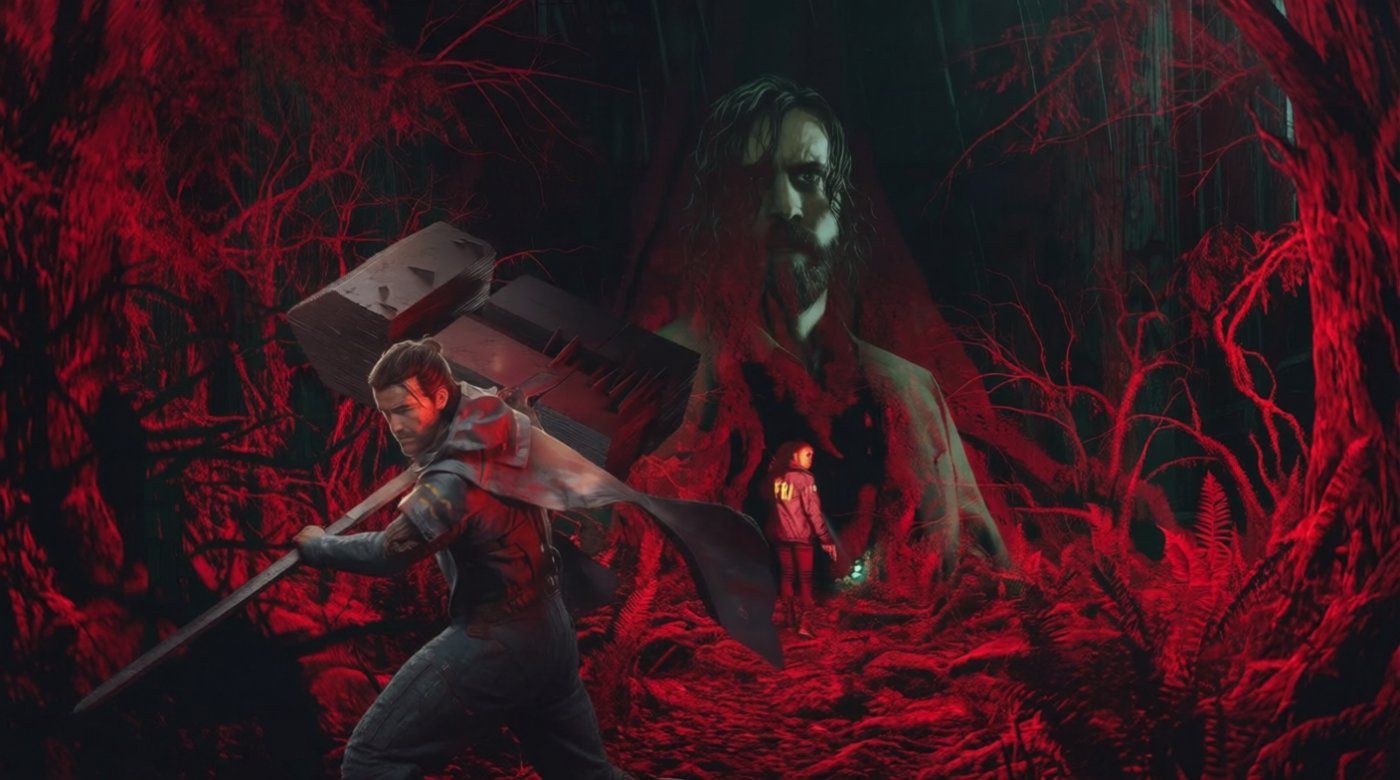 Control Resonant llega con 1,5 millones de deseados mientras Alan Wake 2 ya supera los 3 millones