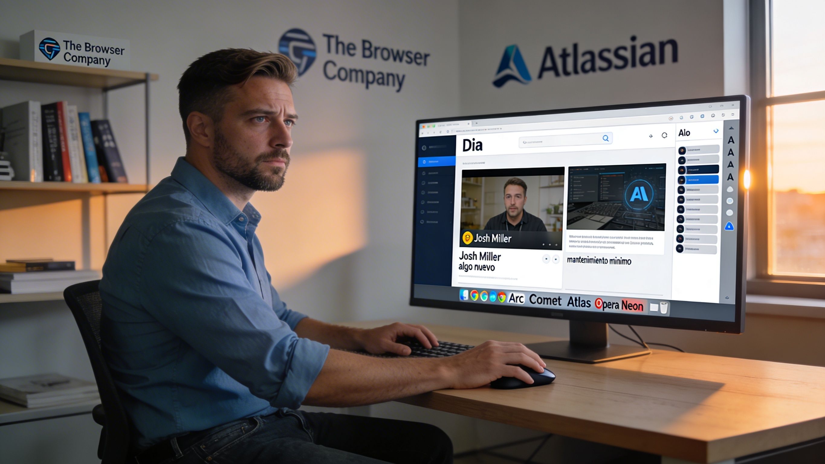 Dia pesa 1 GB y aún no tiene versión móvil: ¿compensa adoptarlo como navegador de IA? Dia pesa 1 GB y aún no tiene versión móvil: ¿compensa adoptarlo como navegador de IA?