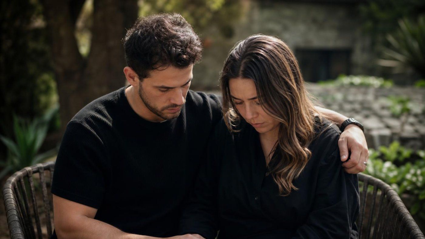 Tras 8 meses de embarazo, Nathalie Stuhlhofer y Bambi anuncian la muerte de su bebé y frenan preguntas