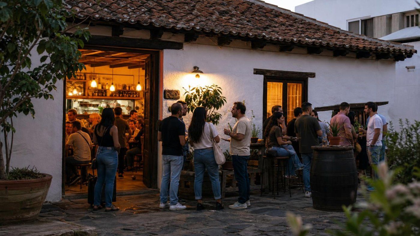 Un guachinche veta a influencers tras 2 meses: “Aquí se viene a comer, no a hacer contenido”