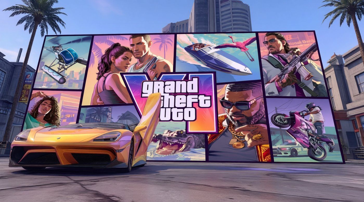GTA VI rompe el patrón: la edición de 100 euros ya supera en reservas a la estándar de 80