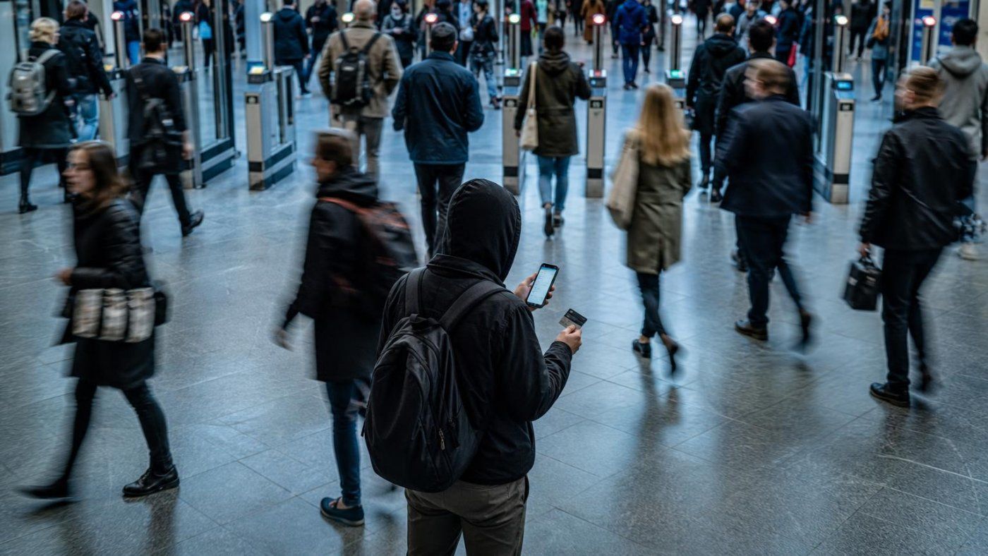 WindRelay tarda 13 minutos en clonar tarjetas sin contacto y cambia cómo debes vigilar tu Android