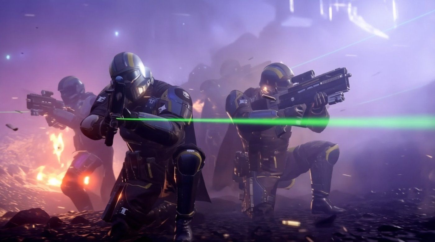 Helldivers 2 abre una nueva frontera gratis y añade 300 rangos, enemigos inéditos y doble extracción