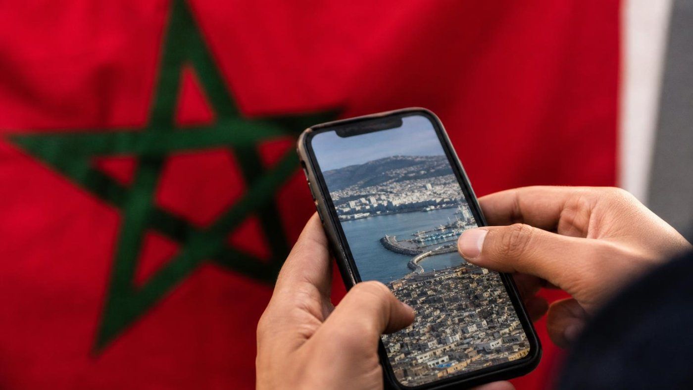 Un periodista con 1 millón de seguidores impulsa en Marruecos el relato de Ceuta y Melilla ocupadas