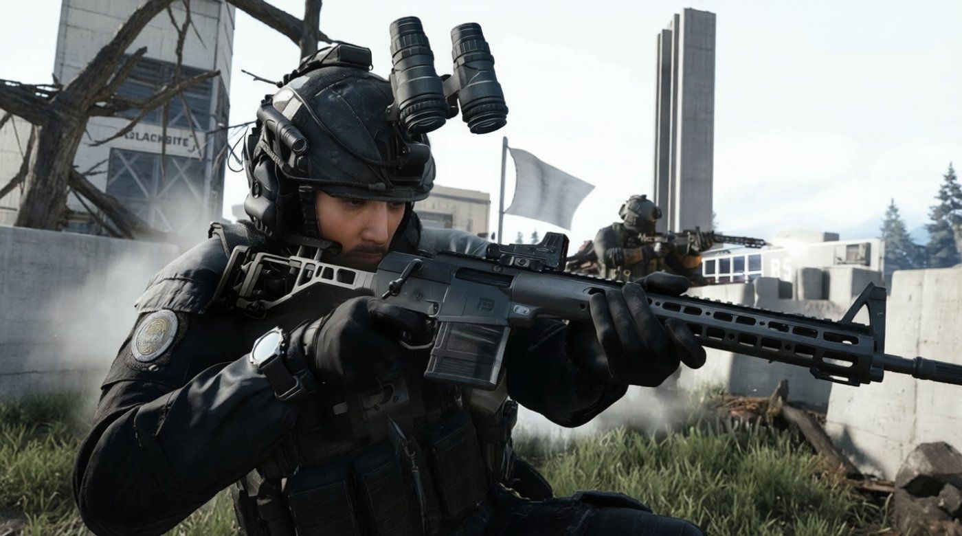 Call of Duty abrirá una misión de campaña en su beta y sumará Warzone en la fase abierta