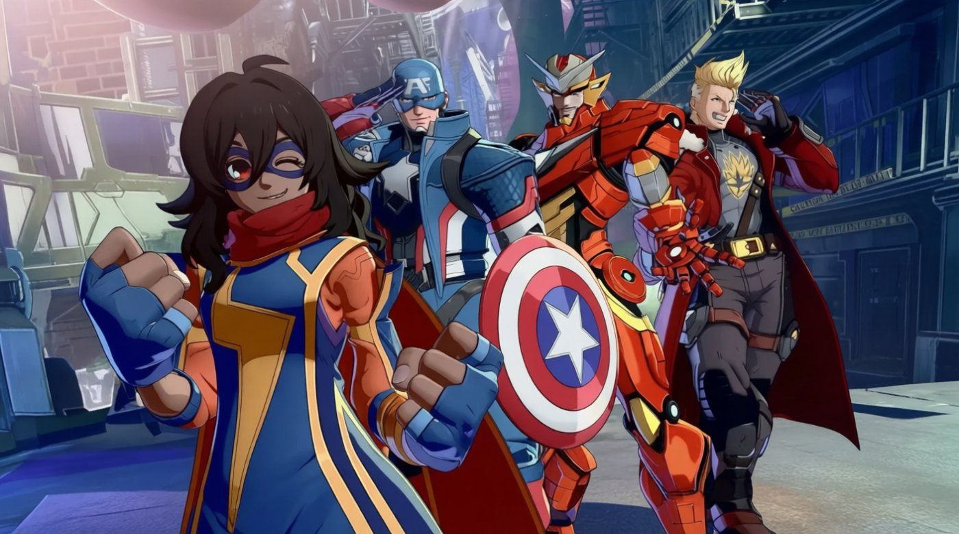Marvel Tokon vendió 485.000 copias, pero PC frenó un debut que podía rozar el millón