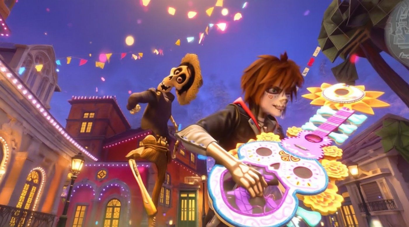 Kingdom Hearts IV saldrá a finales de 2027 en cinco plataformas y estrena el mundo de Coco