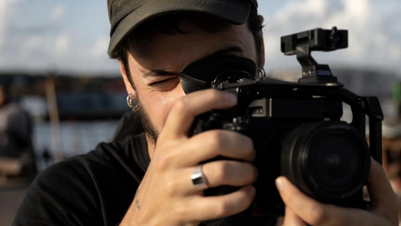 Filma documentales de más de 50 minutos en la era de los 3 segundos: así trabaja Dani Camacho