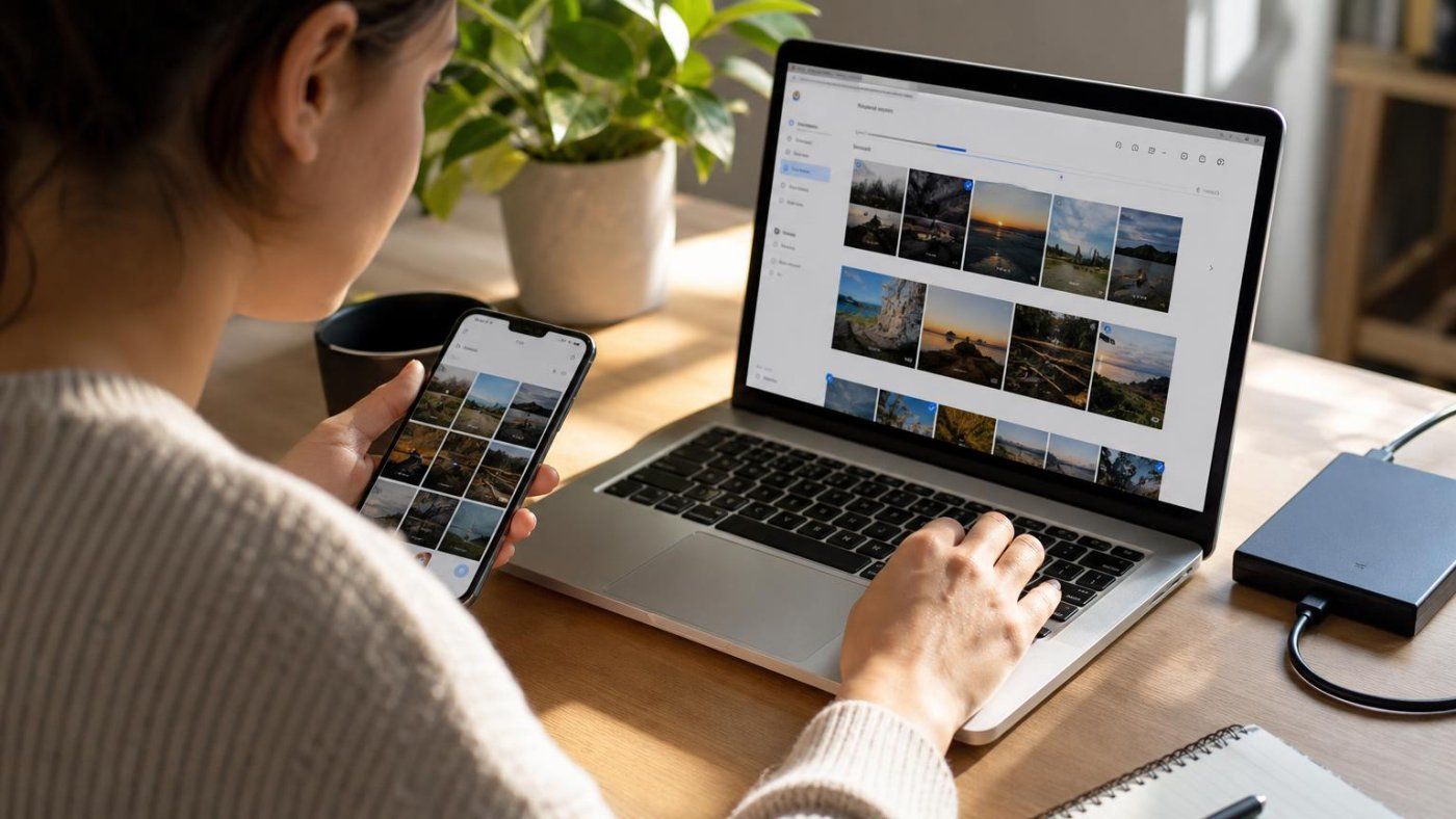 Borró más de 500 vídeos cortos y recuperó 23 GB en Google Photos sin ampliar su plan de 100 GB