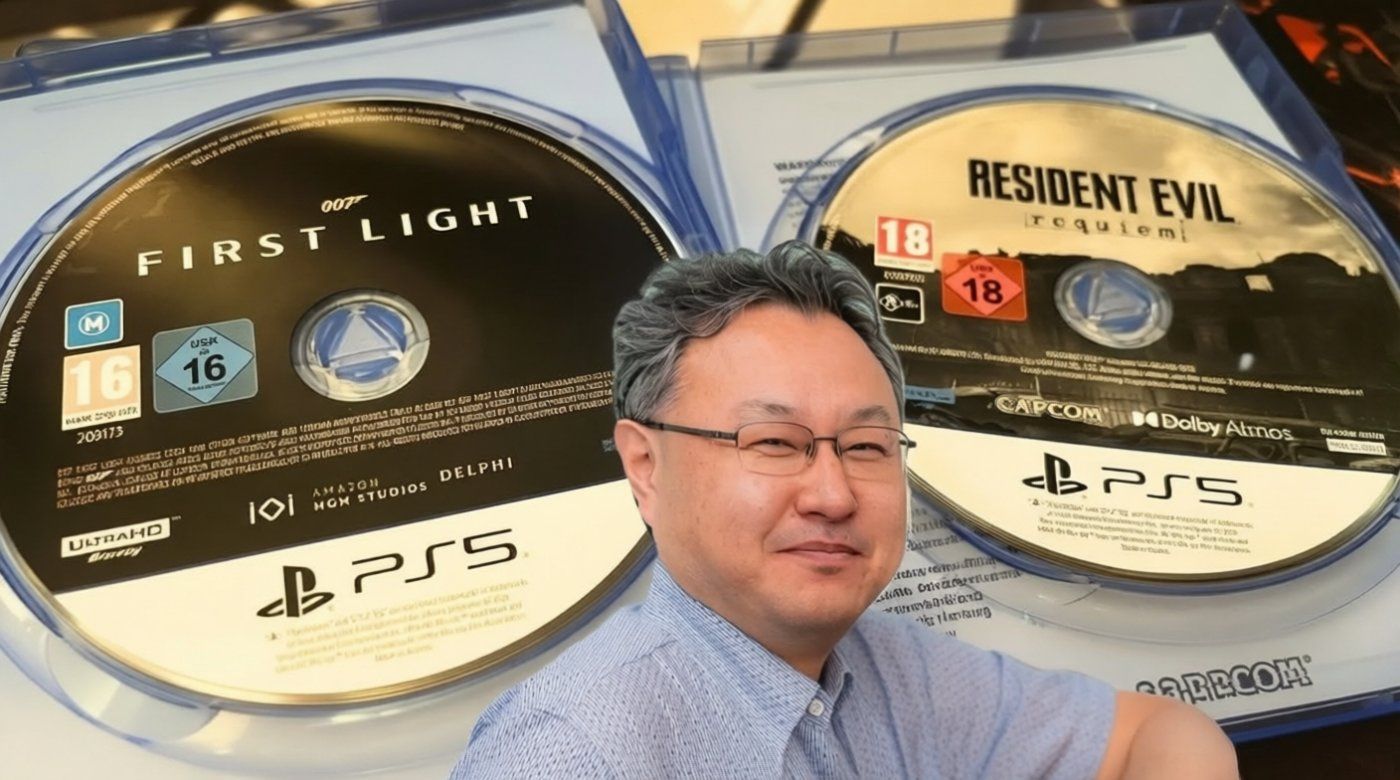 PlayStation cerrará el formato físico en 2028 pese a que más del 70% de sus discos aún funciona sin descarga