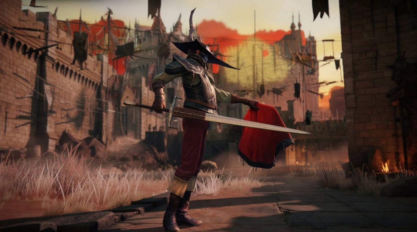 Elden Ring llega a Switch 2 el 28 de agosto con Leotiel, un guiño directo a Dark Souls II
